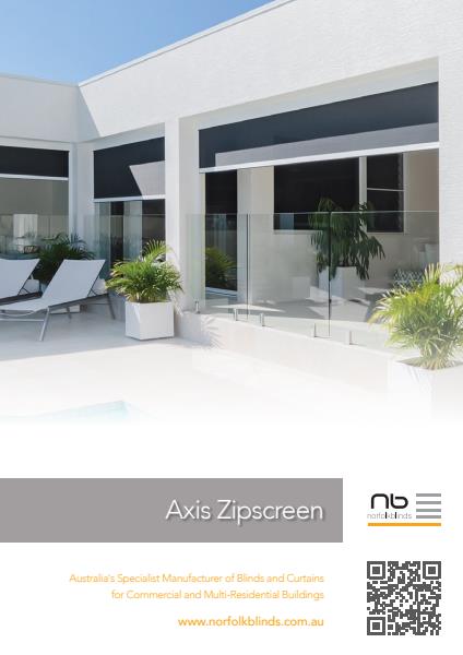Axis Zipscreen