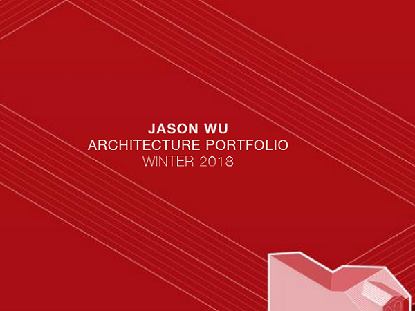 architectural portfolio jason wu
