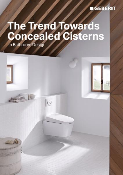 White Paper The Trend Towards Concealed Cisterns