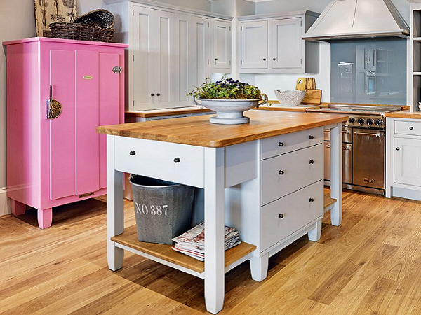 The Shaker Style Kitchen