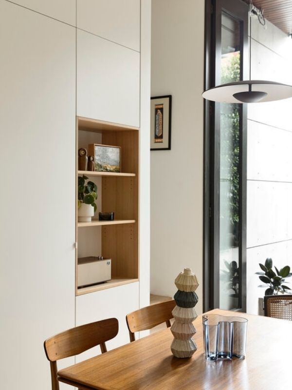 fitzroy residence dining