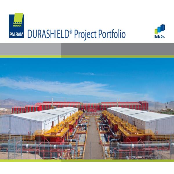 Durashield projects portfolio