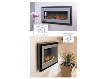 Jetmaster’s new range of electric fires