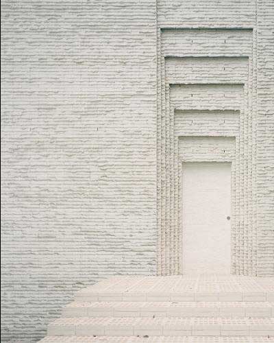 Blanco Linear bricks