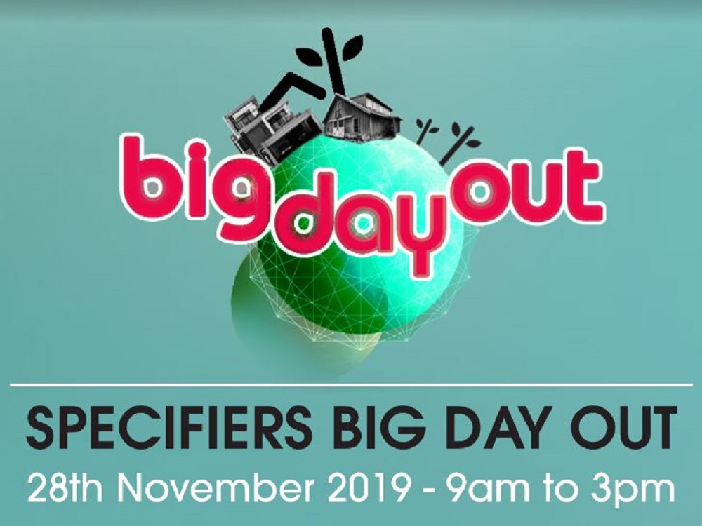 Weathertex's exclusive Specifiers Big Day Out