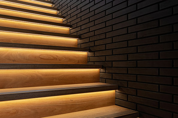 American Oak Staircase