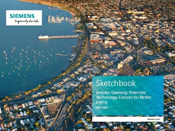 Siemens Sketchbook
