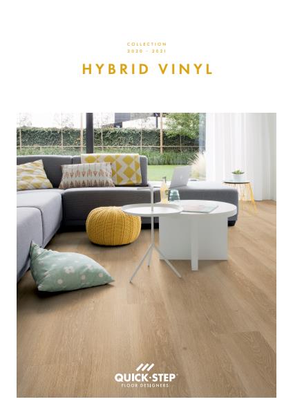 Hybrid Vinyl Brochure