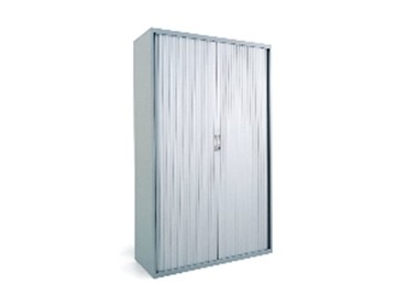 Tambour Storage Cabinets - GATP.1200.1200