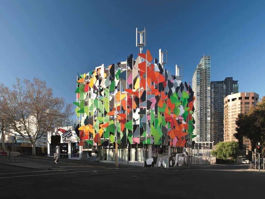 Australia&rsquo;s first carbon neutral office building, Pixel by Studio 505. Photography by Ben Hosking
