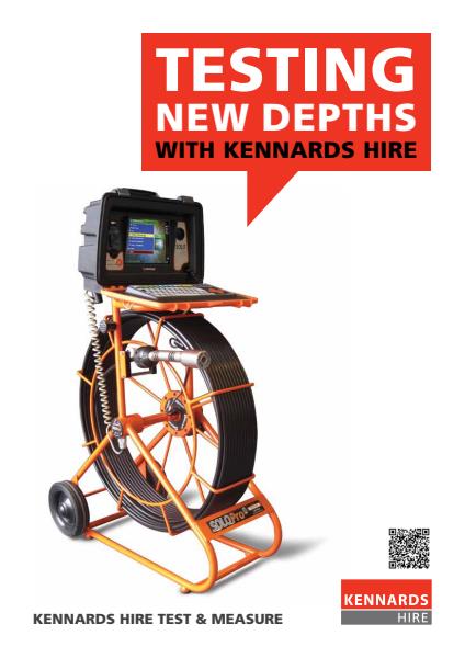 Kennards Hire Test and Measurement Catalogue 