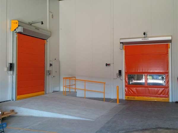 Remax&rsquo;s Movidor high speed rapid doors
