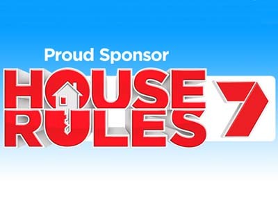 Beaumont Tiles is a proud sponsor of House Rules
