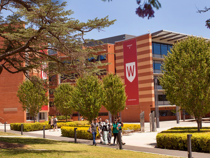 Western Sydney University scholarship