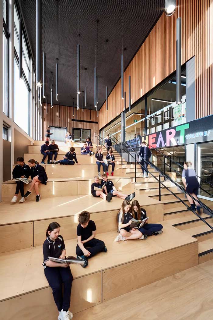Good acoustics in education buildings