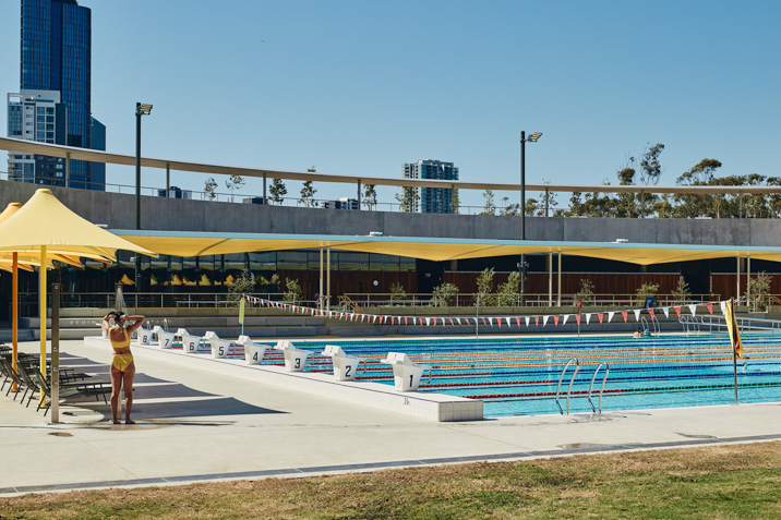 parramatta aquatic centre