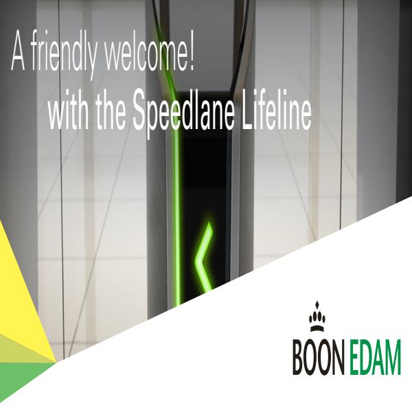 Speedlane Lifeline Flyer