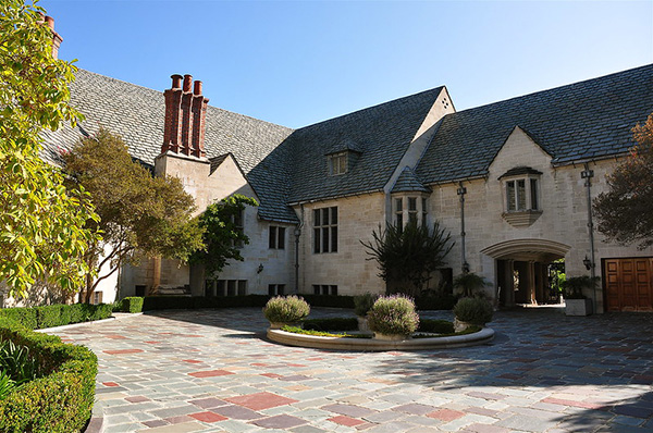 big lebowski mansion
