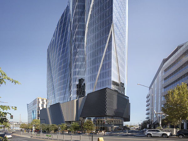 1000 La Trobe Street – Melbourne’s latest ‘smart building’