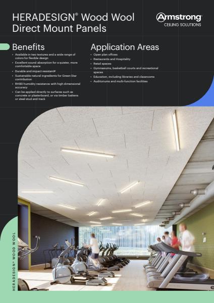 HERADESIGN® Direct Mount Data Sheet