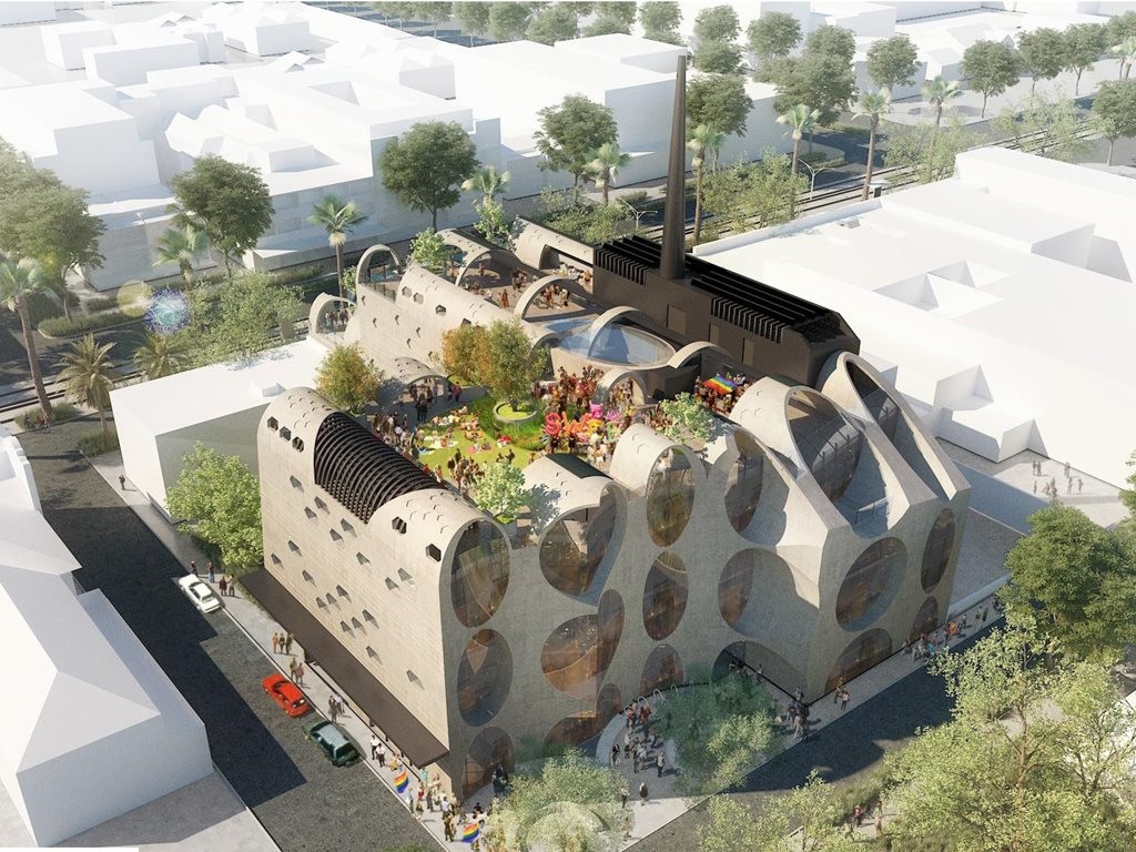 Melbourne firms Grant Amon Architects and Brearley Architects and Urbanists are the winners of the Victorian Pride Centre (VPC) design competitioN. Image: Supplied
