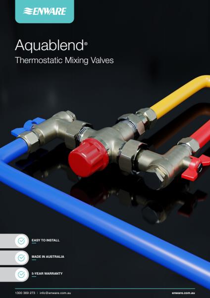 Enware Aquablend Brochure