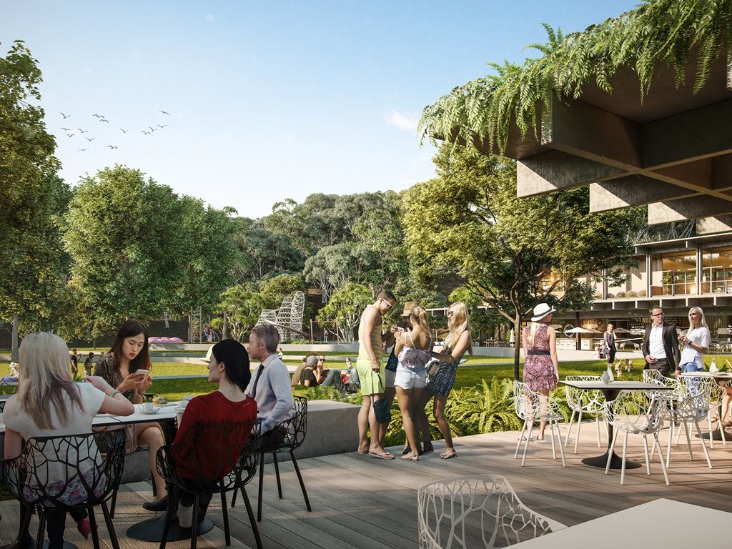 Developer Sekisui House has commissioned Hassell Studio to undertake the masterplanning of the proposed Yaroomba Beach site on the Sunshine Coast in Queensland. Image: Supplied
