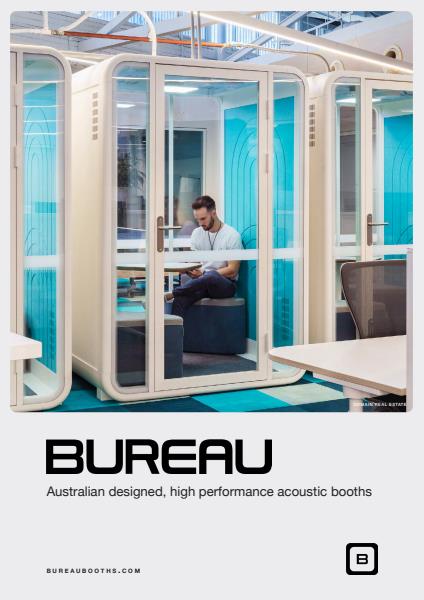 Bureau Booths 2022 Brochure