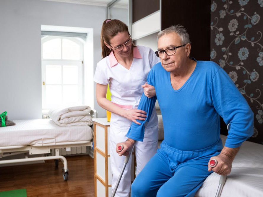 Nurses who care for people in the city can&#39;t afford a property anywhere near their place of work. Image: Shutterstock&nbsp;
