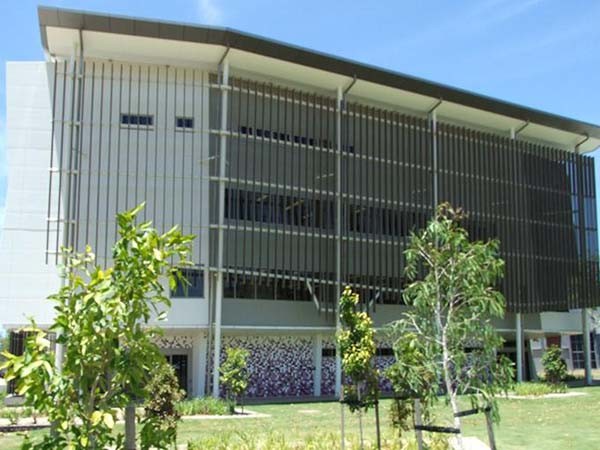 Tropical Health Research Facility Townsville
