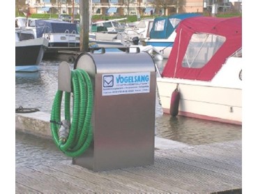 Boat Pump-Out Station F12
