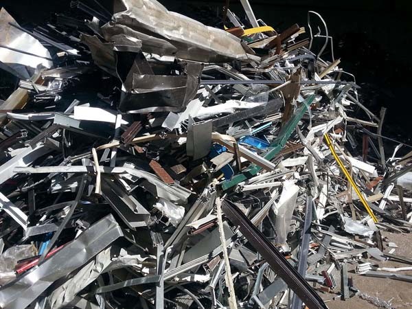 Aluminium can be recycled indefinitely without loss of quality
