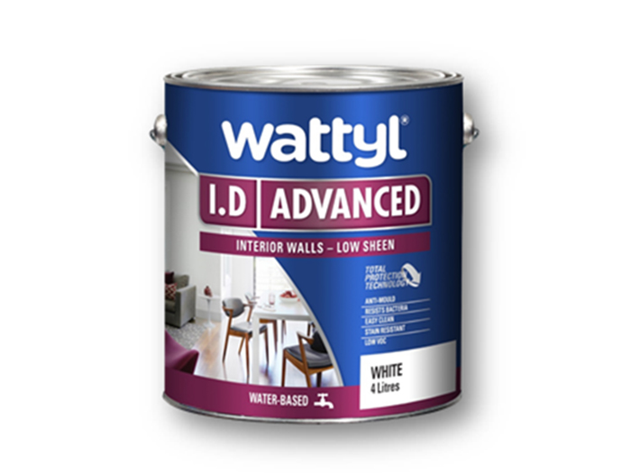 Wattyl ID high performance durable paint