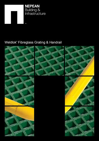 Weldlok® FRP Grating and Handrails 1