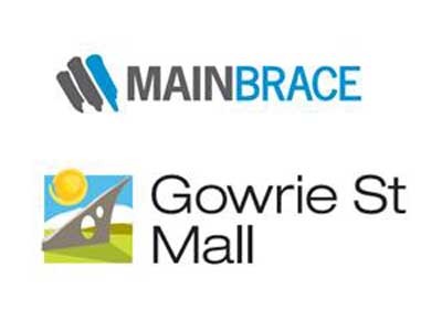 Gowrie Street Mall
