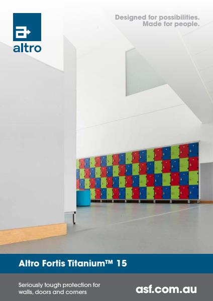 Altro APAC Product Brochure