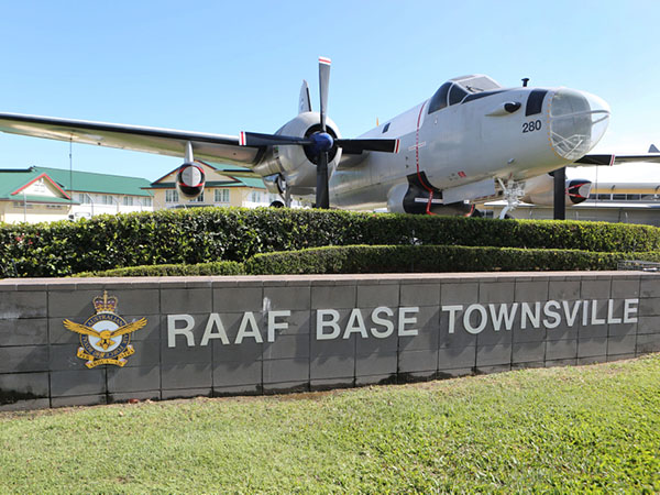 Lendlease to deliver Townsville RAAF base / Image: Department of Defence