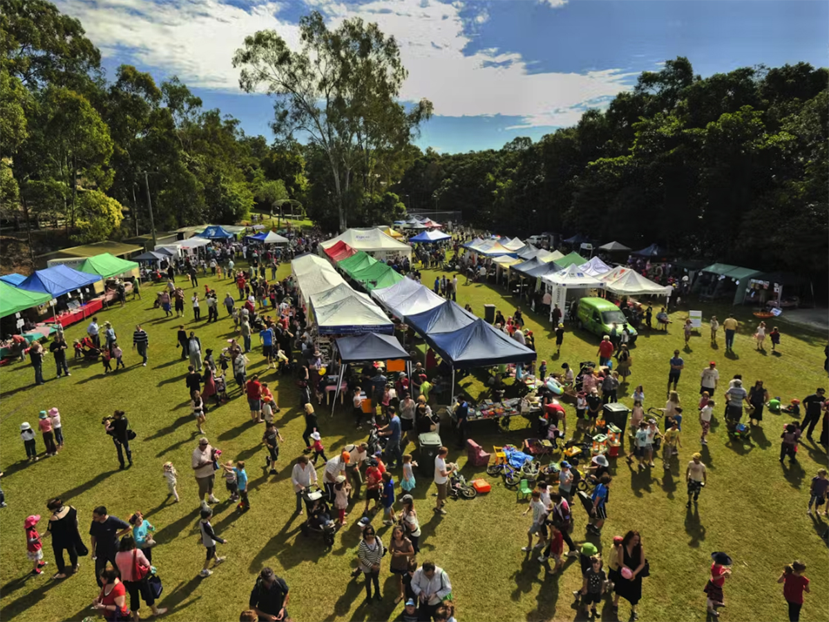 Victorian schools hire out school facilities.