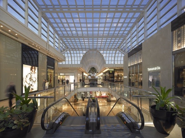 Chadstone Shopping Centre by Buchan Group
