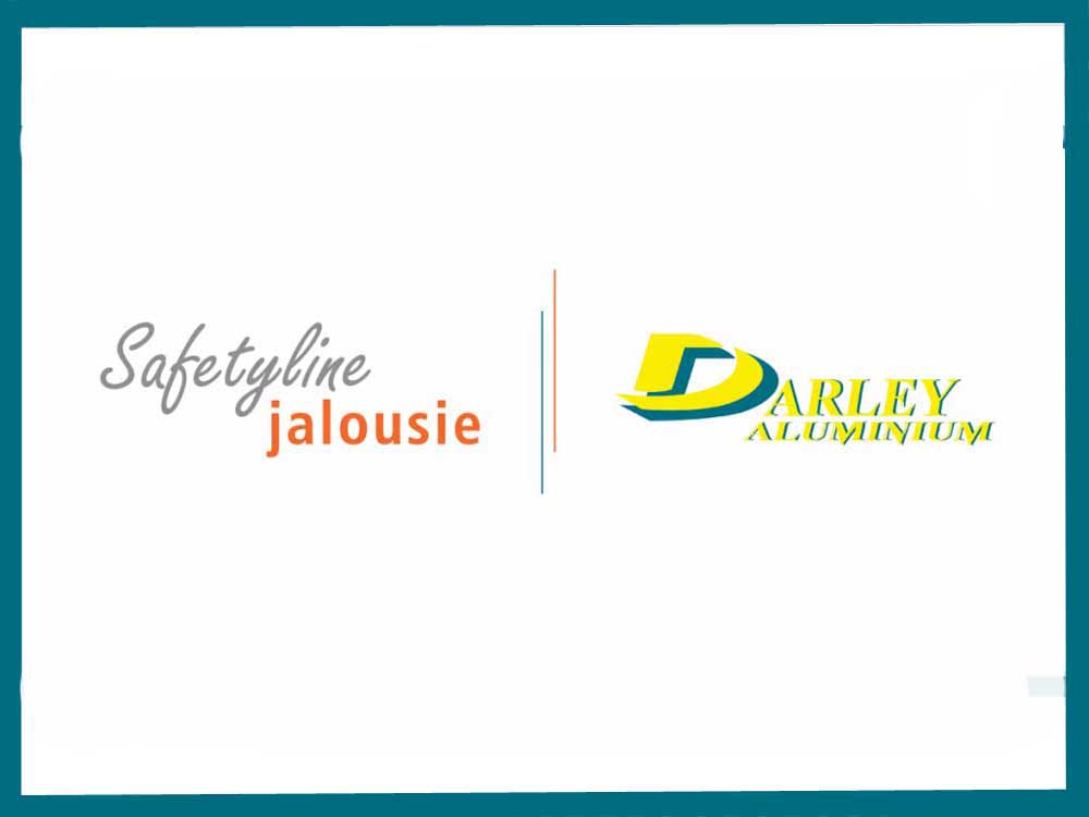 Darley Aluminium is now distributing Safetyline Jalousie louvre windows 