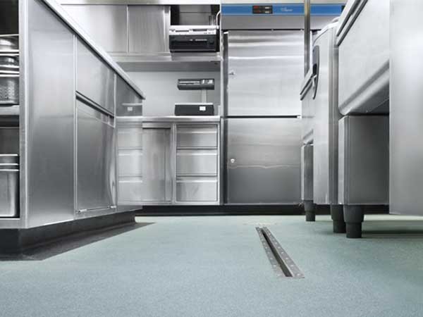 Altro Stronghold K30 safety flooring