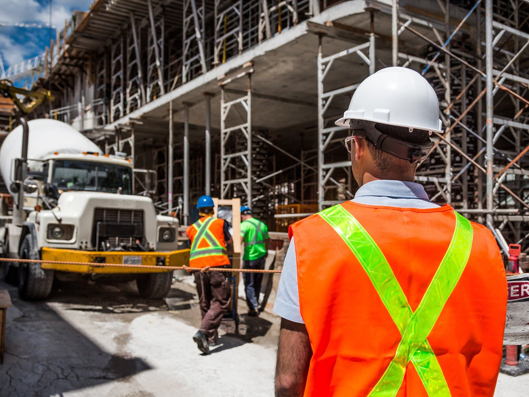 An additional funding of $3.7 million for the Australian Building and Construction Commission (ABCC) will go a long way in reducing bullying at construction workplaces. Image: MedicalXpress
