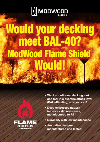 Flame Shield Brochure