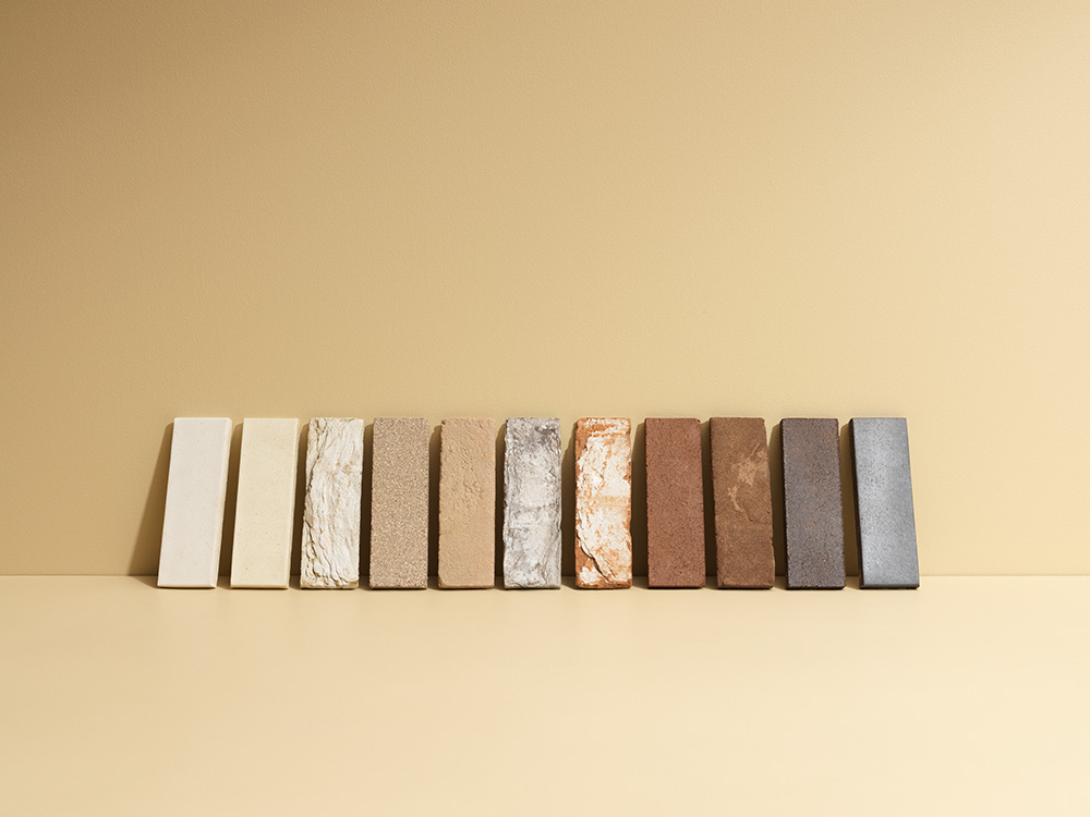 Austral Bricks’ Thin Brick Collection