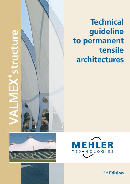 Guideline to Tensile Architecture 