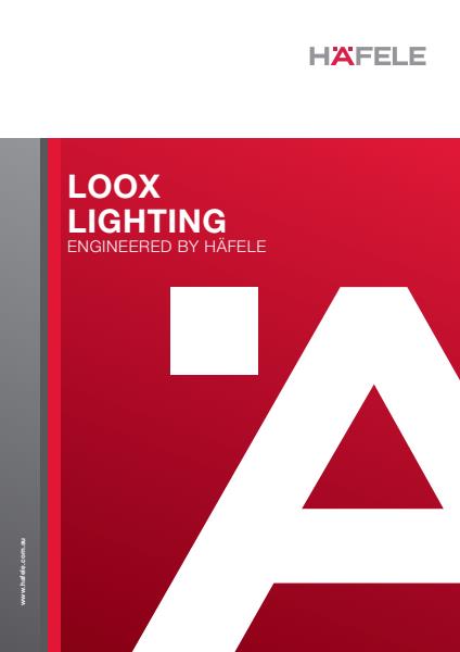 LOOX lighting technical information