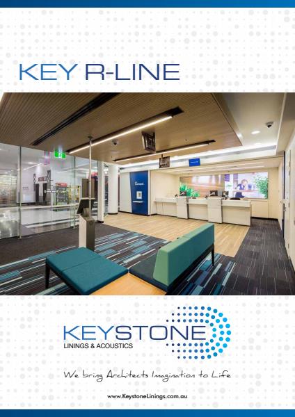 KEY R-LINE Product Overview