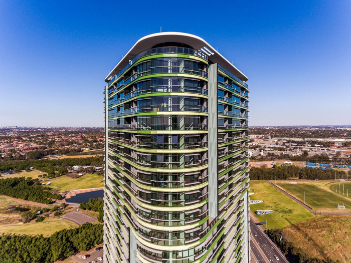 Opal Tower apartment defects