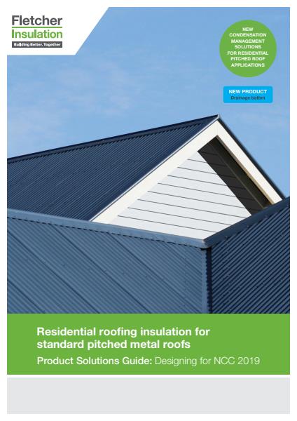 PSG Residential Metal Roofing Brochure