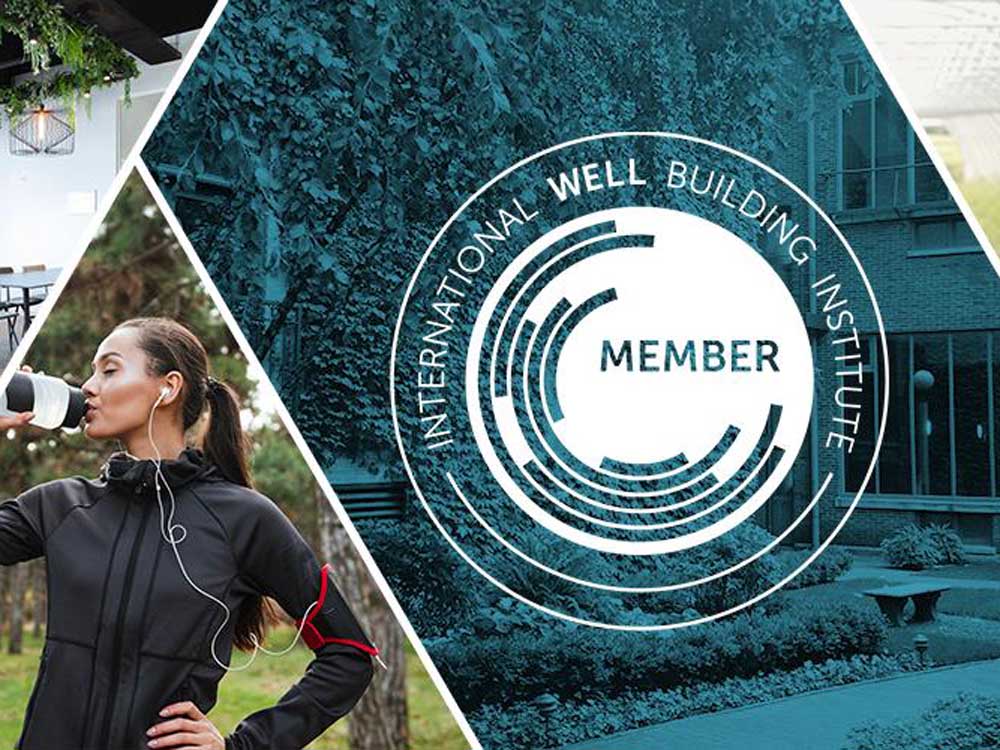 Billi joins IWBI Membership Program as a Cornerstone member